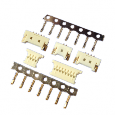 奉贤HX12503-(1.25超薄 SMT/51146、53780)- 贴片式连接器(1.25mm)